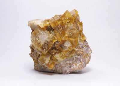 Fluorit - ⚒ 5. květen, Vrchoslav, Krupka